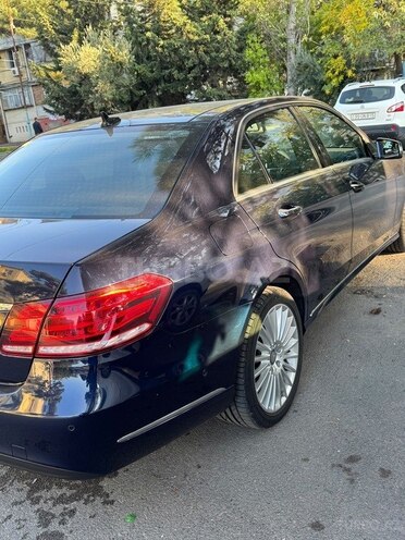 Mercedes E 400 2014, 12,566 km - 3.5 l - Bakı