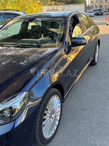 Mercedes E 400 2014, 12,566 km - 3.5 l - Bakı