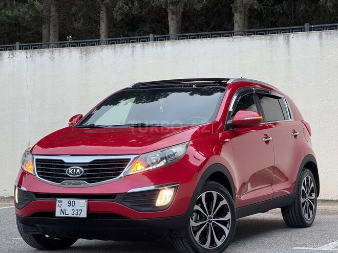 Kia Sportage 2011, 219,000 km - 2.0 l - Sumqayıt