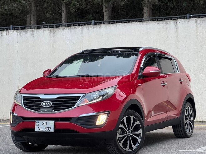 Kia Sportage 2011, 219,000 km - 2.0 l - Sumqayıt