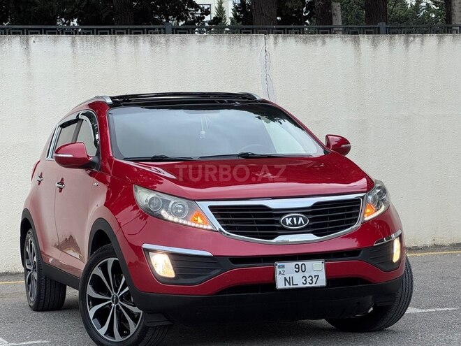 Kia Sportage 2011, 219,000 km - 2.0 l - Sumqayıt