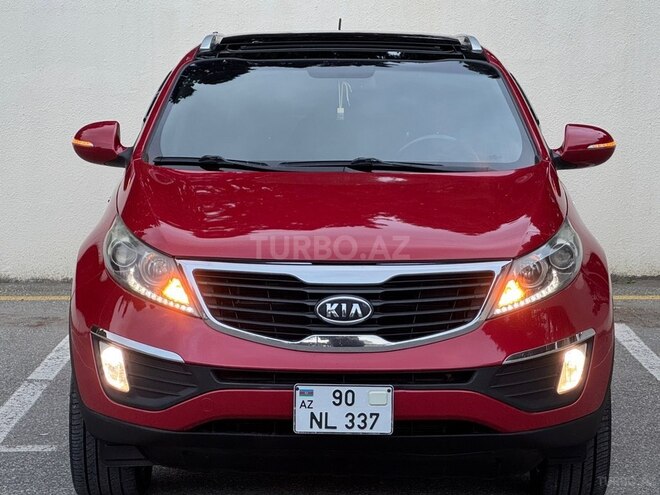 Kia Sportage 2011, 219,000 km - 2.0 l - Sumqayıt