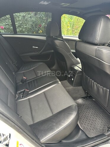 BMW 525 2007, 203,216 km - 2.5 l - Bakı