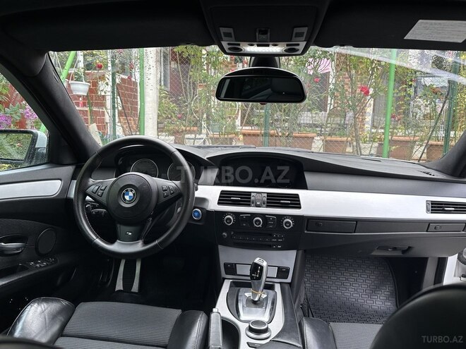BMW 525 2007, 203,216 km - 2.5 l - Bakı