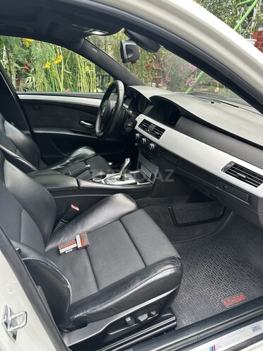 BMW 525 2007, 203,216 km - 2.5 l - Bakı
