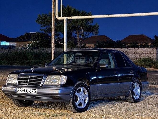 Mercedes 220 E 1995, 350,000 km - 2.2 l - Bakı