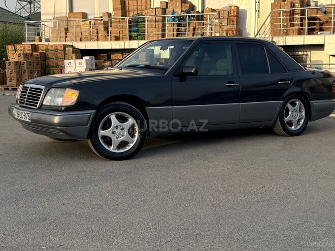 Mercedes 220 E 1995, 350,000 km - 2.2 l - Bakı