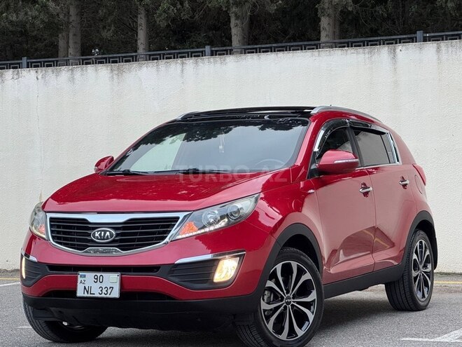 Kia Sportage 2011, 219,000 km - 2.0 l - Sumqayıt