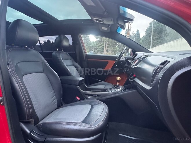 Kia Sportage 2011, 219,000 km - 2.0 l - Sumqayıt