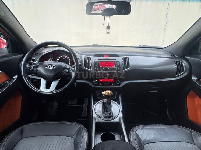 Kia Sportage 2011, 219,000 km - 2.0 l - Sumqayıt