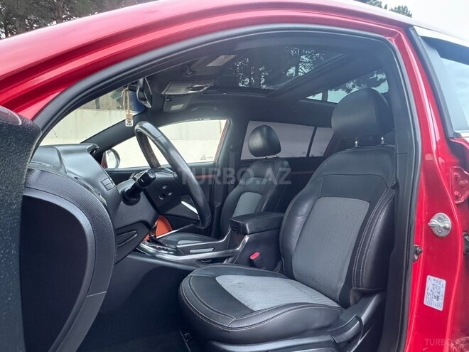 Kia Sportage 2011, 219,000 km - 2.0 l - Sumqayıt