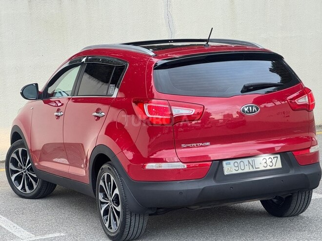 Kia Sportage 2011, 219,000 km - 2.0 l - Sumqayıt