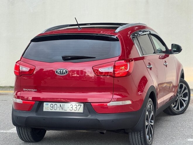 Kia Sportage 2011, 219,000 km - 2.0 l - Sumqayıt