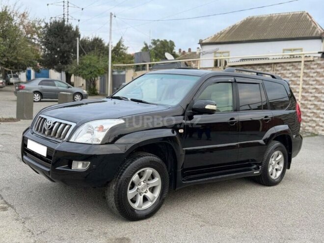 Toyota Land Cruiser Prado 2008, 280,000 km - 4.0 l - Bakı