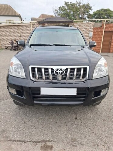 Toyota Land Cruiser Prado 2008, 280,000 km - 4.0 l - Bakı