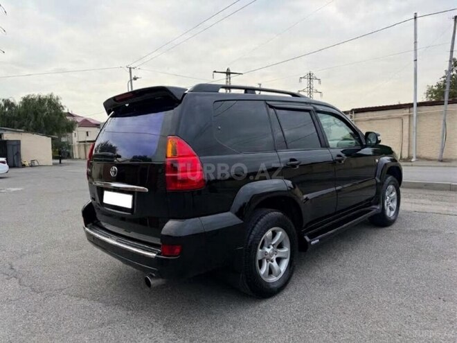 Toyota Land Cruiser Prado 2008, 280,000 km - 4.0 l - Bakı