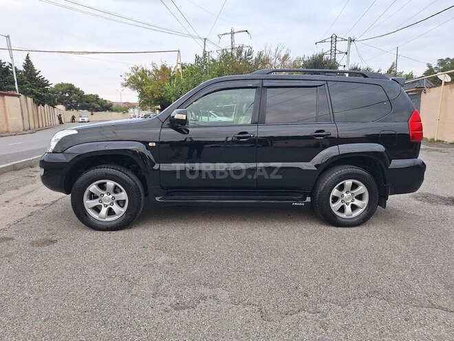 Toyota Land Cruiser Prado 2008, 280,000 km - 4.0 l - Bakı