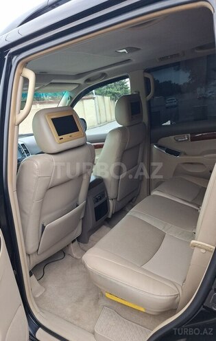 Toyota Land Cruiser Prado 2008, 280,000 km - 4.0 l - Bakı