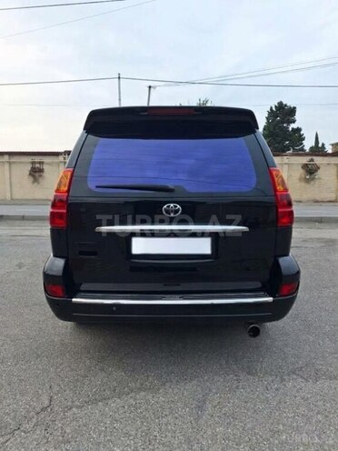 Toyota Land Cruiser Prado 2008, 280,000 km - 4.0 l - Bakı