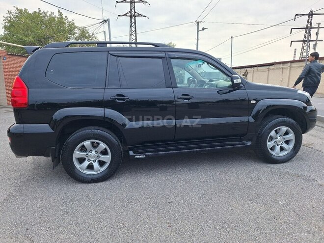 Toyota Land Cruiser Prado 2008, 280,000 km - 4.0 l - Bakı