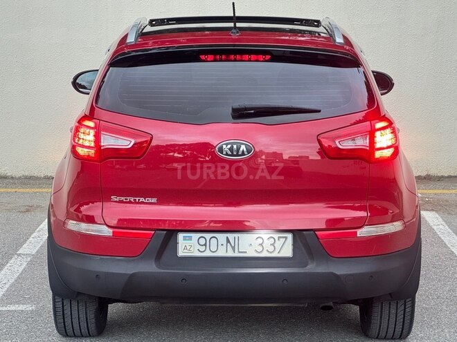 Kia Sportage 2011, 219,000 km - 2.0 l - Sumqayıt