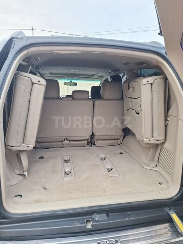 Toyota Land Cruiser Prado 2008, 280,000 km - 4.0 l - Bakı