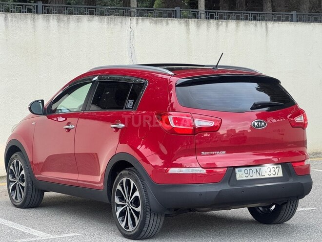 Kia Sportage 2011, 219,000 km - 2.0 l - Sumqayıt
