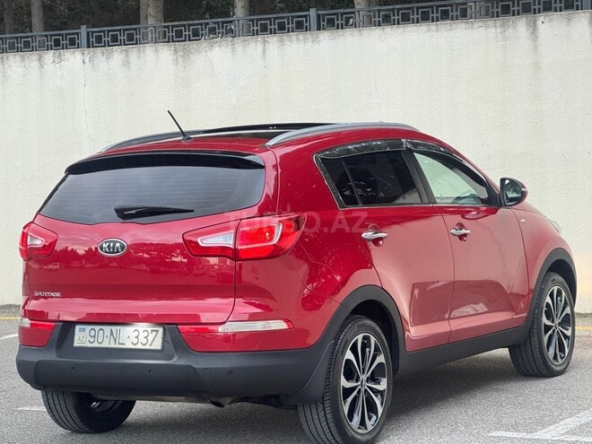 Kia Sportage 2011, 219,000 km - 2.0 l - Sumqayıt