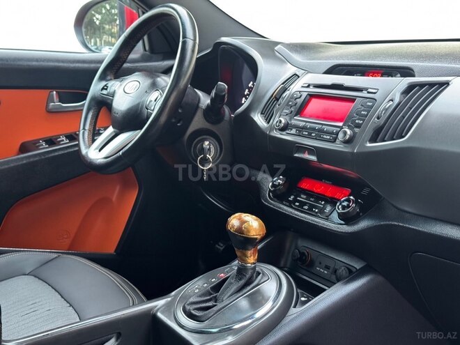 Kia Sportage 2011, 219,000 km - 2.0 l - Sumqayıt