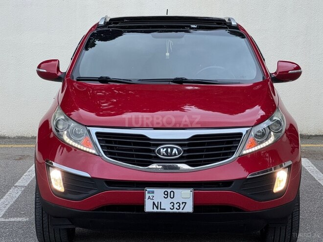 Kia Sportage 2011, 219,000 km - 2.0 l - Sumqayıt