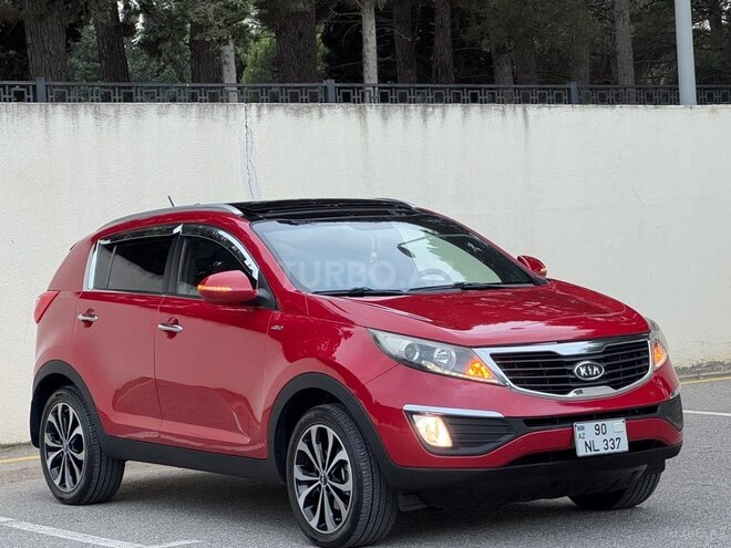 Kia Sportage 2011, 219,000 km - 2.0 l - Sumqayıt