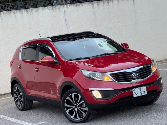 Kia Sportage 2011, 219,000 km - 2.0 l - Sumqayıt