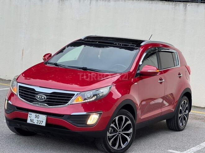 Kia Sportage 2011, 219,000 km - 2.0 l - Sumqayıt