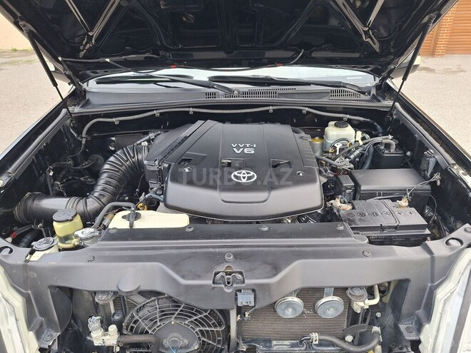 Toyota Land Cruiser Prado 2008, 280,000 km - 4.0 l - Bakı