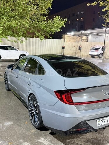 Hyundai Sonata 2021, 170,000 km - 1.6 л - Bakı