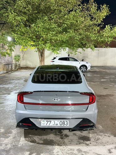 Hyundai Sonata 2021, 170,000 km - 1.6 л - Bakı