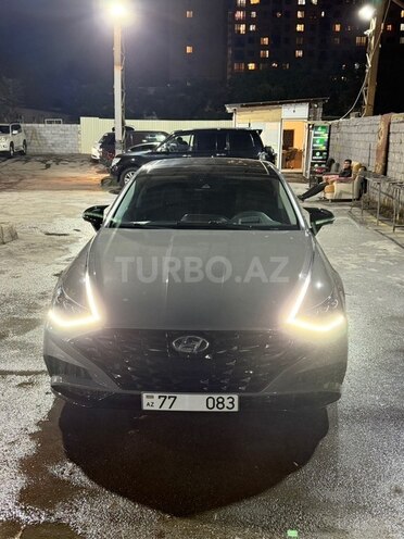 Hyundai Sonata 2021, 170,000 km - 1.6 л - Bakı