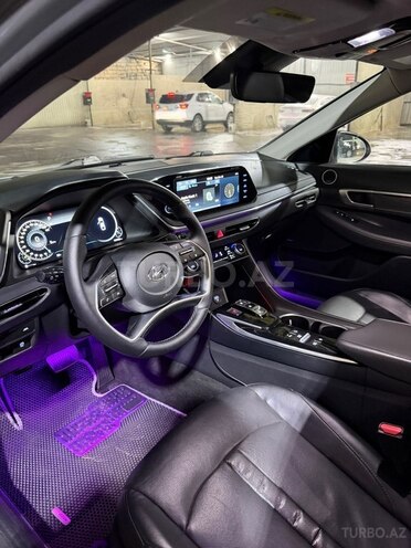 Hyundai Sonata 2021, 170,000 km - 1.6 л - Bakı