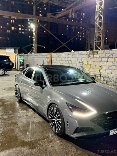 Hyundai Sonata 2021, 170,000 km - 1.6 л - Bakı