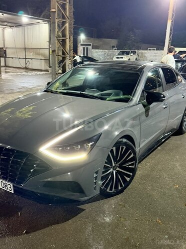 Hyundai Sonata 2021, 170,000 km - 1.6 л - Bakı