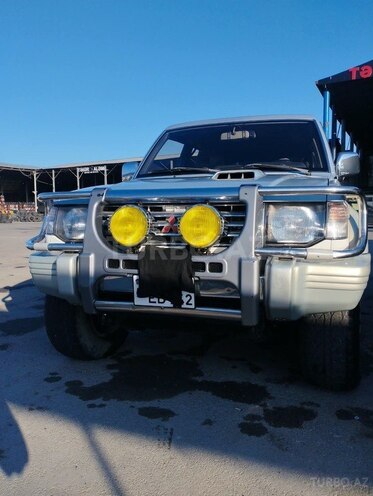 Mitsubishi Pajero 1997, 387,417 km - 2.8 l - Bakı