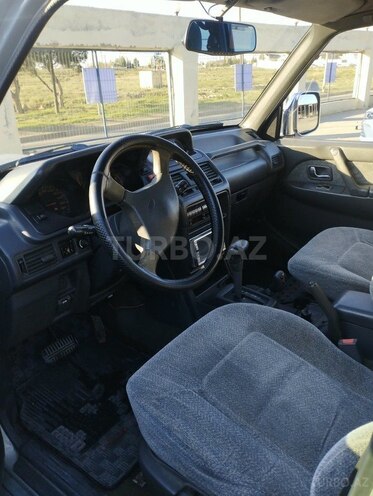Mitsubishi Pajero 1997, 387,417 km - 2.8 l - Bakı