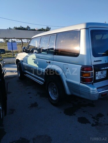 Mitsubishi Pajero 1997, 387,417 km - 2.8 l - Bakı