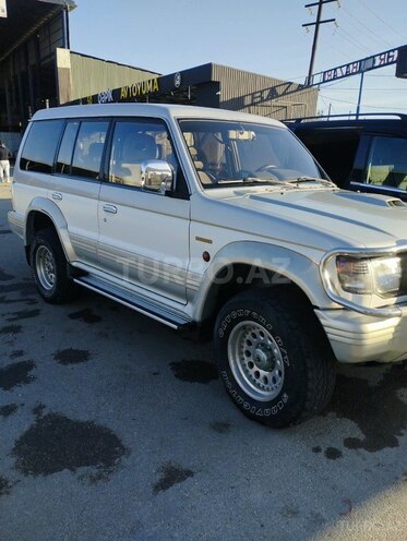 Mitsubishi Pajero 1997, 387,417 km - 2.8 l - Bakı