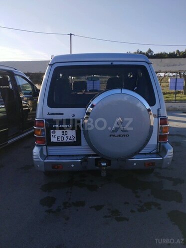 Mitsubishi Pajero 1997, 387,417 km - 2.8 l - Bakı