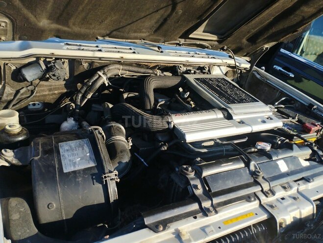 Mitsubishi Pajero 1997, 387,417 km - 2.8 l - Bakı
