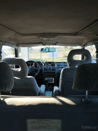 Mitsubishi Pajero 1997, 387,417 km - 2.8 l - Bakı