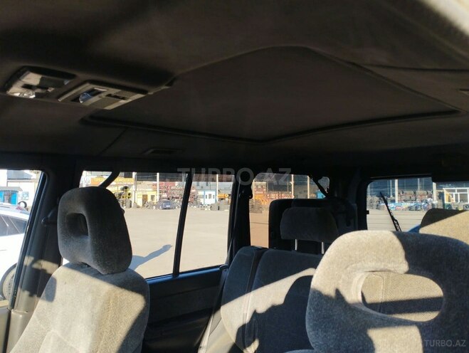 Mitsubishi Pajero 1997, 387,417 km - 2.8 l - Bakı