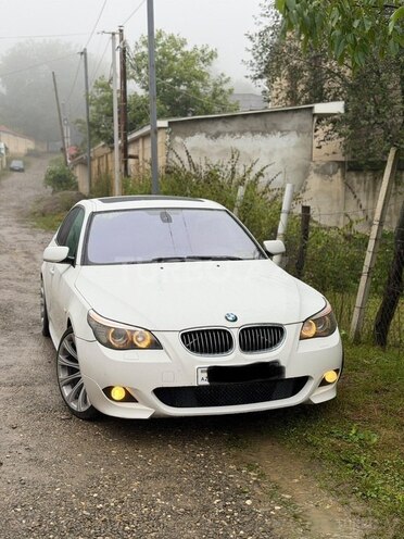 BMW 525 2007, 203,216 km - 2.5 l - Bakı