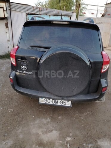 Toyota RAV4 2008, 312,000 km - 2.0 l - Bakı